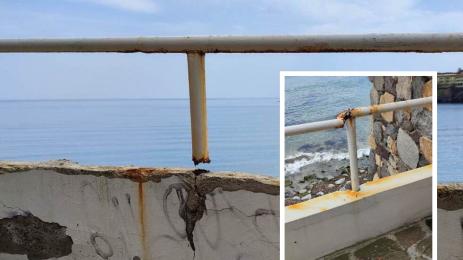 парапет Созопол