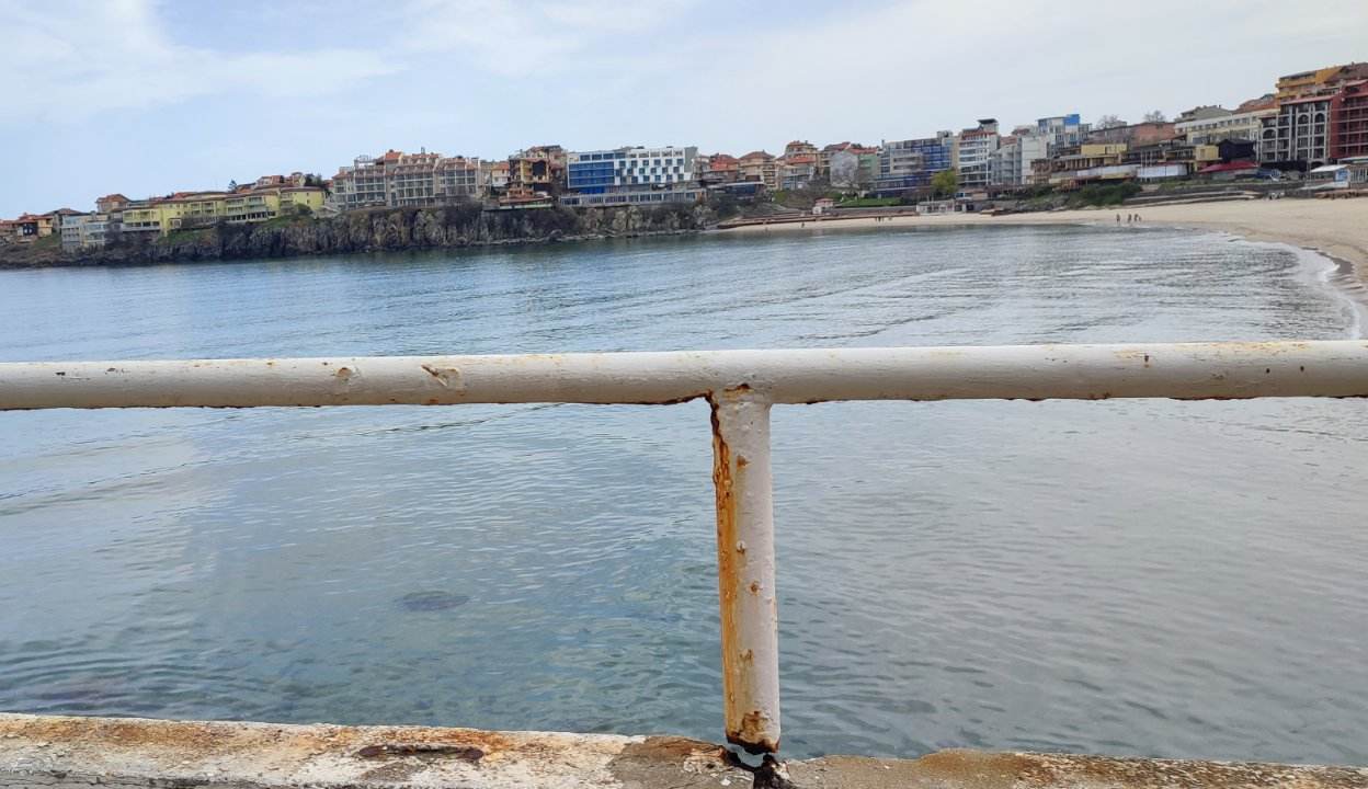 парапет Созопол