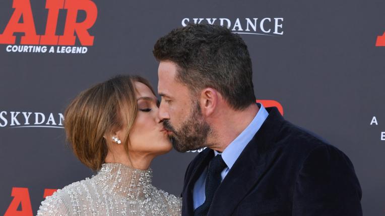  Джей Ло и Бен Афлек още веднъж засияха един до различен 