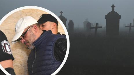 гробар Георги Енев