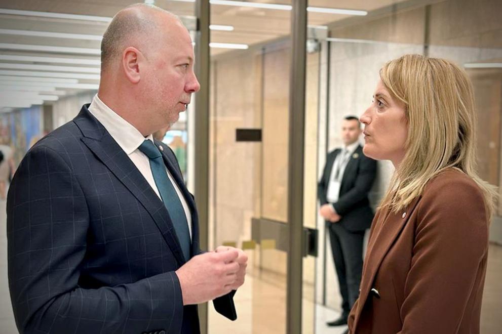  Желязков и Меацола 