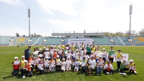 Николина Щерева награди младите таланти в София