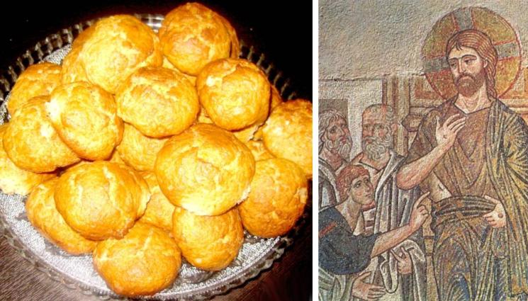 рецепти - Курабийки за неделята на Тома Неверни