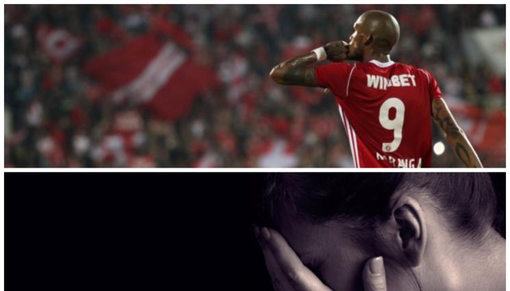 Фернандо Каранга - Каранга грабна №9 по навик!