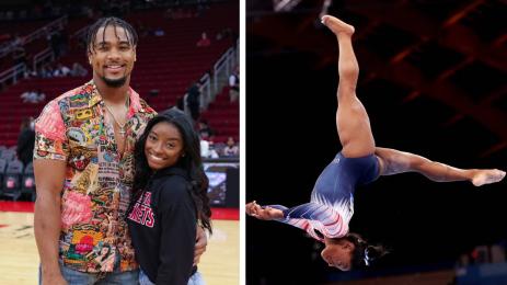 Симон Байлс