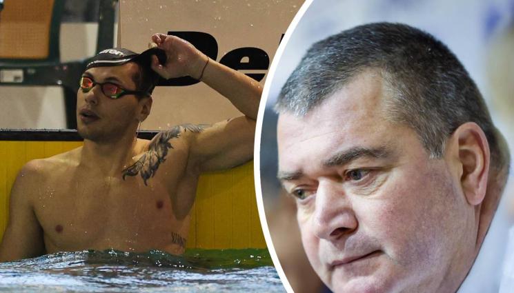 плуване - Селекционерът на плувците Кристиян Минковски: В Париж 2024 може да имаме над 10 състезатели