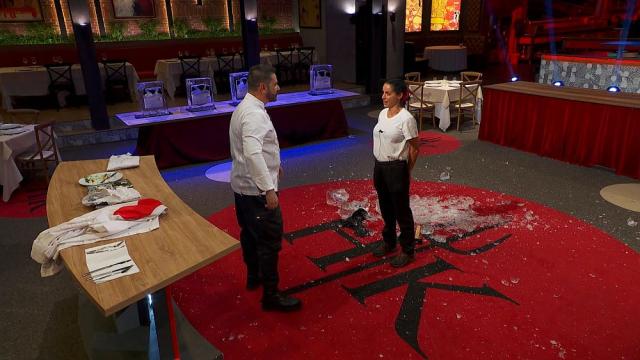 Наталия се раздели с мечтата за черна куртка в Hell’s Kitchen 