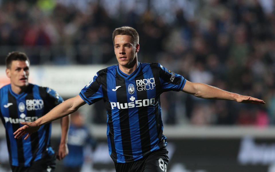 Серия А: Аталанта - Рома