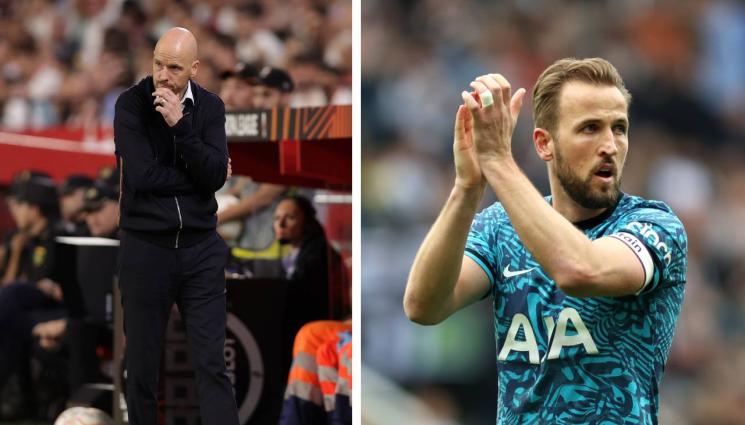 Манчестър Юнайтед - Лаком дол! Тотнъм вдигна двойно цената на Реал Мадрид за Хари Кейн