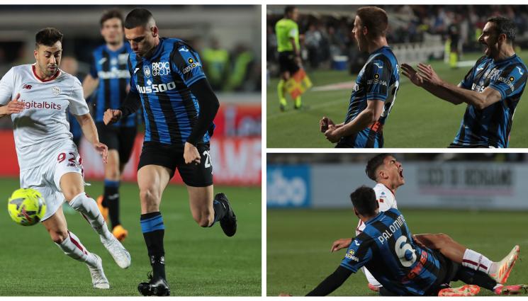 Серия А - Аталанта запази шансове за топ 4 след победа над Рома