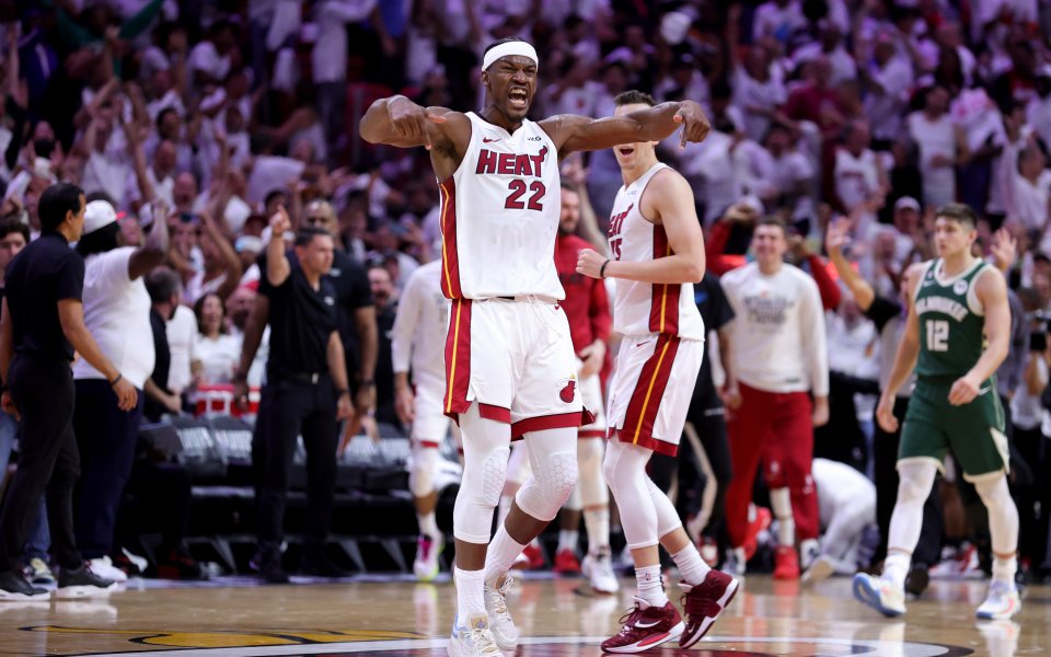 Маями Хийт - Милуоки Бъкс