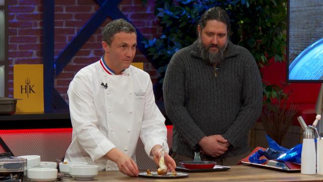 Титулуван френски сладкар влиза в Hell’s Kitchen