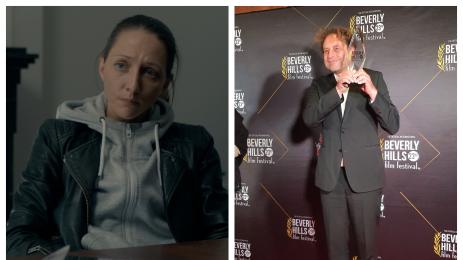 Мартина Апостолова Тео Ушев