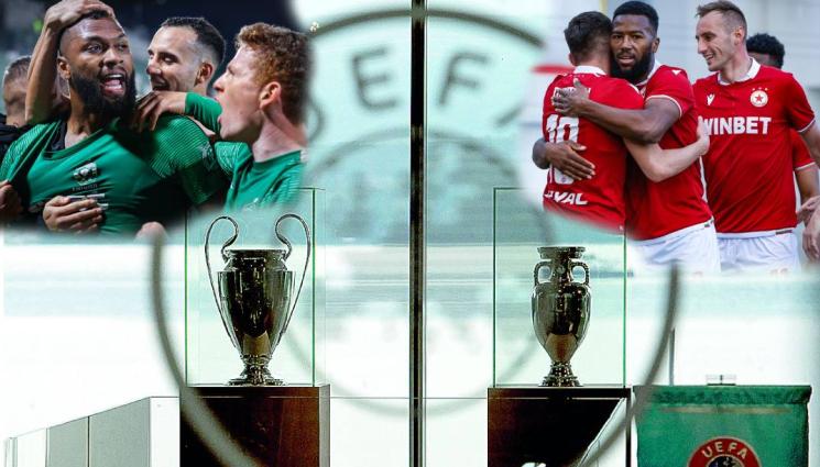 евротурнири - УЕФА с огромен жест към България