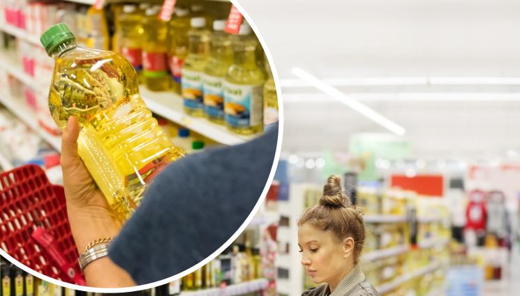 олио - РАЗГЕЛЕ: Олиото падна под 2 лева за литър, от април досега поевтиня с над 50%