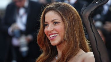 Shakira беше обявена за първата "Латино Жена на годината"
