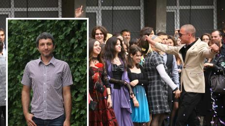 симеон Матев абитуриенти