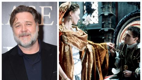 Гладиатор Ръсел Кроу