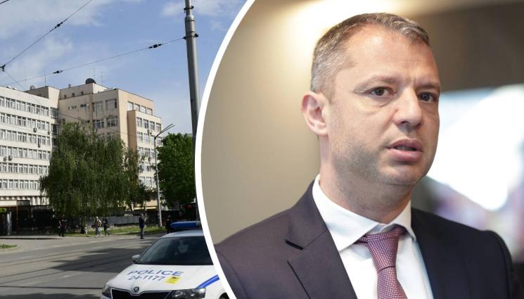 Делян Добрев ДАНС - В РАЗВИТИЕ: ДАНС проверява пере ли българска банка руски пари