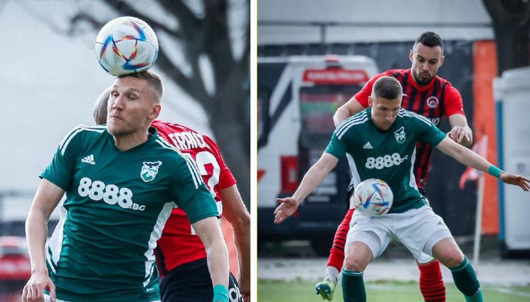 Преслав Йорданов - Носителят на Купата с „армейците“ Преслав Йорданов: Подкрепата от трибуните ще реши финала