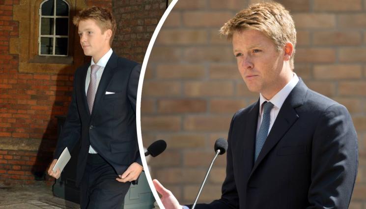 Хю Гросвенър - ЗЛАТОТЪРСАЧКИТЕ ПЛАЧАТ: Последният милиардер в кралския двор се бракува