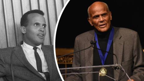 Хари Белафонте