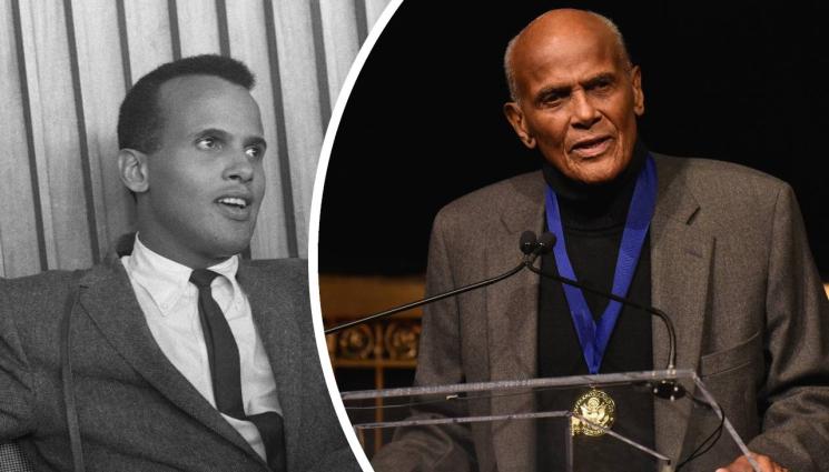 Хари Белафонте - IN MEMORIAM: Отиде си холивудската легендата Хари Белафонте