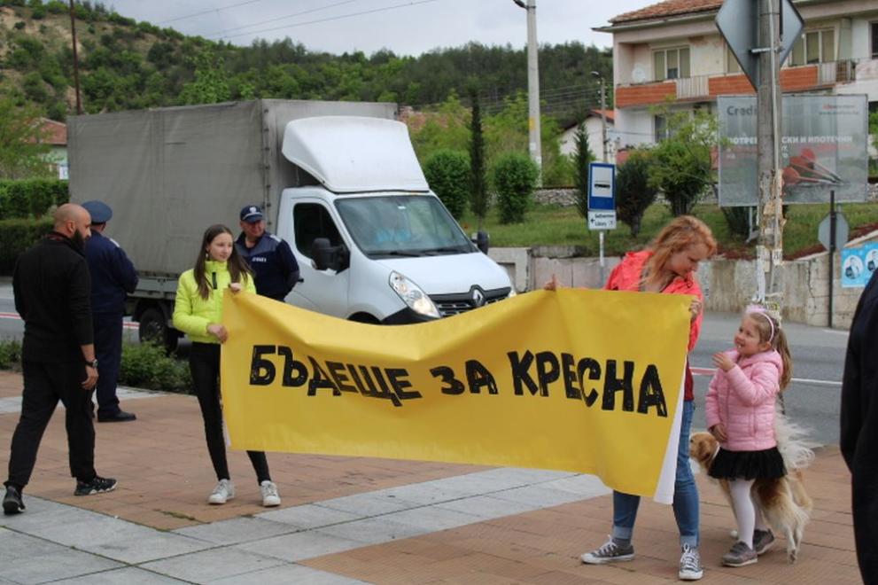 Нашите искания са, ако се прави магистрала, да се изнесе