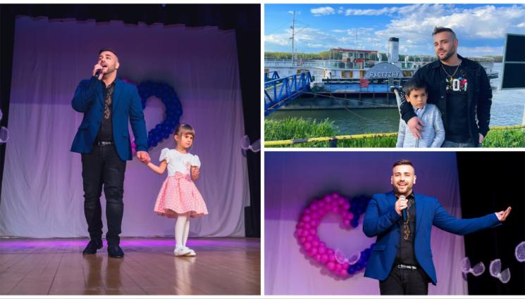 f - Събраха 5000 лв. за ин витро процедура на концерта на Валентин Велчев в Козлодуй