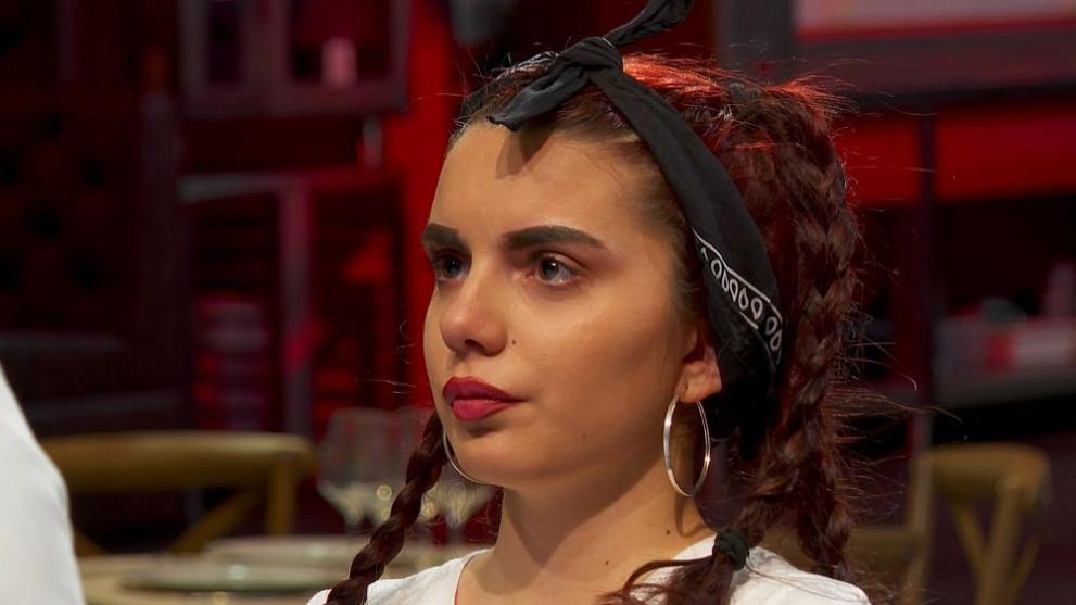 Цветомира Стоянова Hells Kitchen