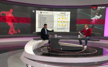 Героите на кръга: Идеалният отбор на 27 кръг в efbet Лига