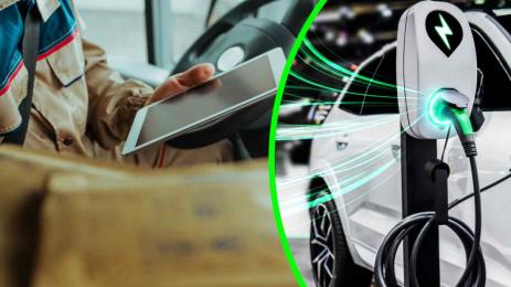 куриери електрически коли