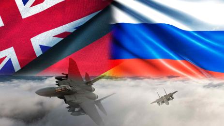 изтребители