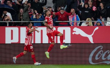 Кой е нападателят, който наниза 4 гола на Реал Мадрид?