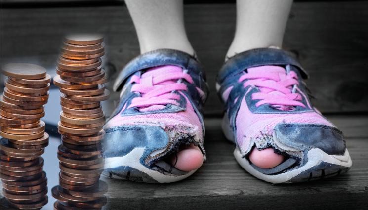 бедност деца - ПЪРВИ ОТЗАД НАПРЕД: Българи и унгарци най-бедни в ЕС!