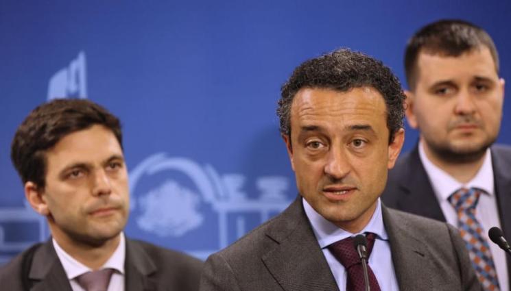 Даниел Лорер - ПП-ДБ и ГЕРБ-СДС имат разбирателство по законодателната програма