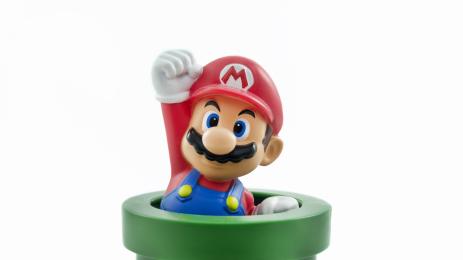 Супер Марио