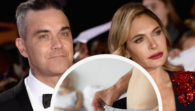 Роби Уилямс Айда Фийлдс - ЗАКЪСА ГО ЗДРАВО: Роби Уилямс бори страшна болест!