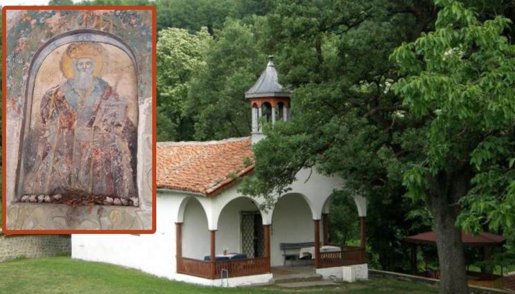 вяра - Св. Атанасий Велики помага в 5 храма (СНИМКИ)