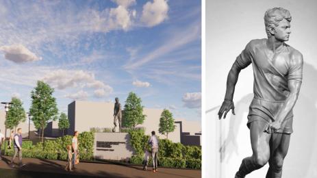 Паметник Гунди