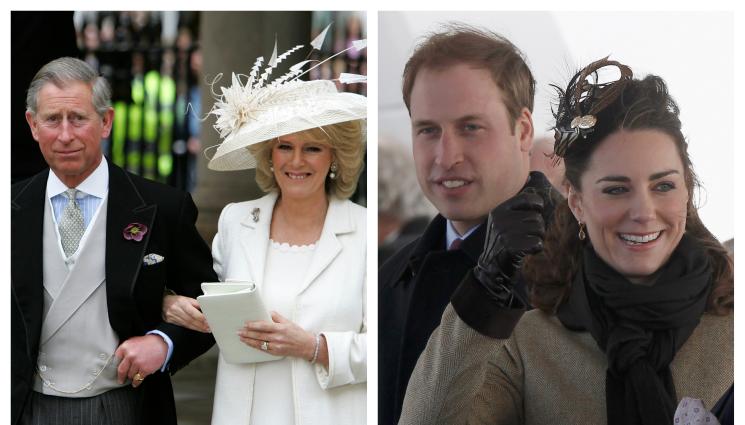 Чарлз Камила Кейт Уилям - КРАЯТ Е БЛИЗО: Заснеха последните сцени от „Короната“ (СНИМКИ)