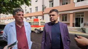МБАЛ Св Екатерина в Димитровград получи 50 чисто нови болнични легла