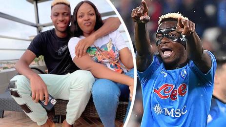 Виктор Осимен Байерн Мюнхен