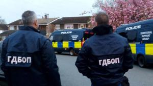 При съвместна акция на правоохранителните органи в България и Великобритания разбиха