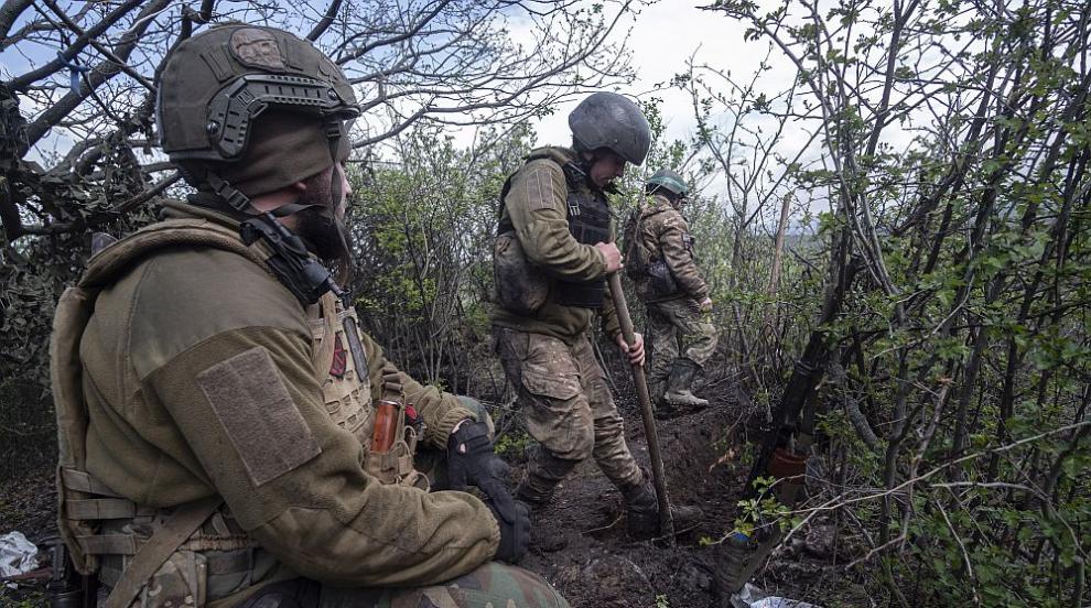 Разбиха престъпна група в Украйна, помагала на мъже да избегнат мобилизацията