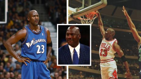 Майкъл Джордан