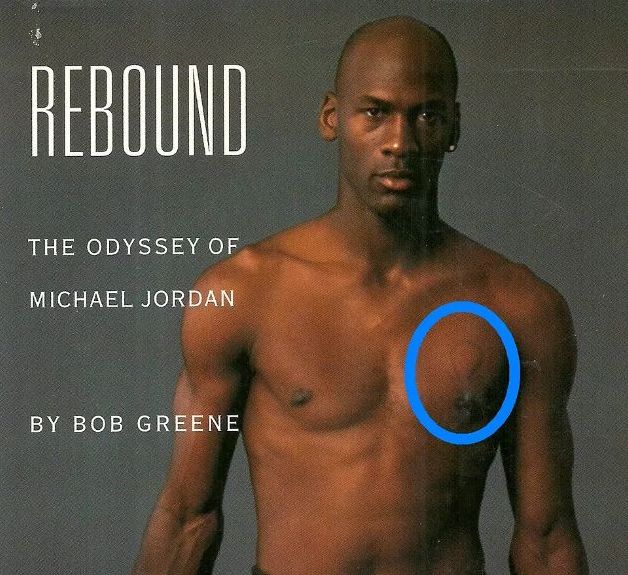 Майкъл Джордан