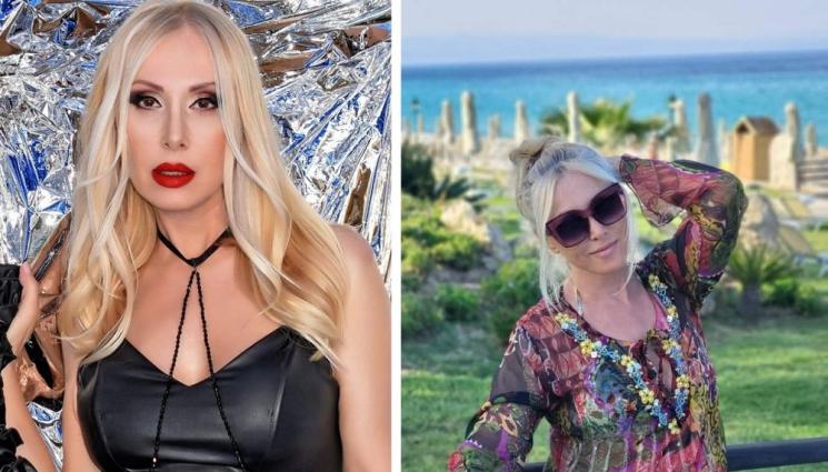 Кристина Димитрова - УЧИ Я НА СИРТАКИ: Криси Димитрова тръгва на уроци при Памбос!