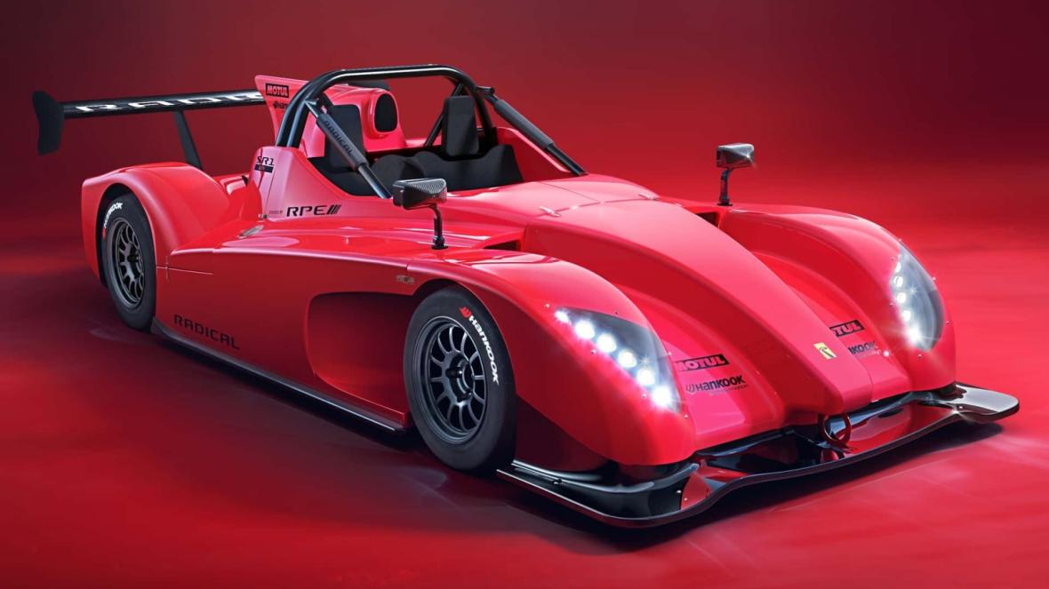 Radical SR1