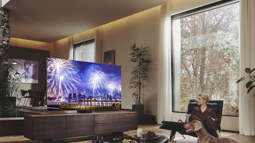 Как телевизорът се вписва в модерния умен дом
